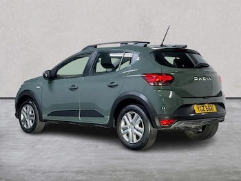 Used Dacia Sandero Stepway 2023 for sale - 76906367: Photo