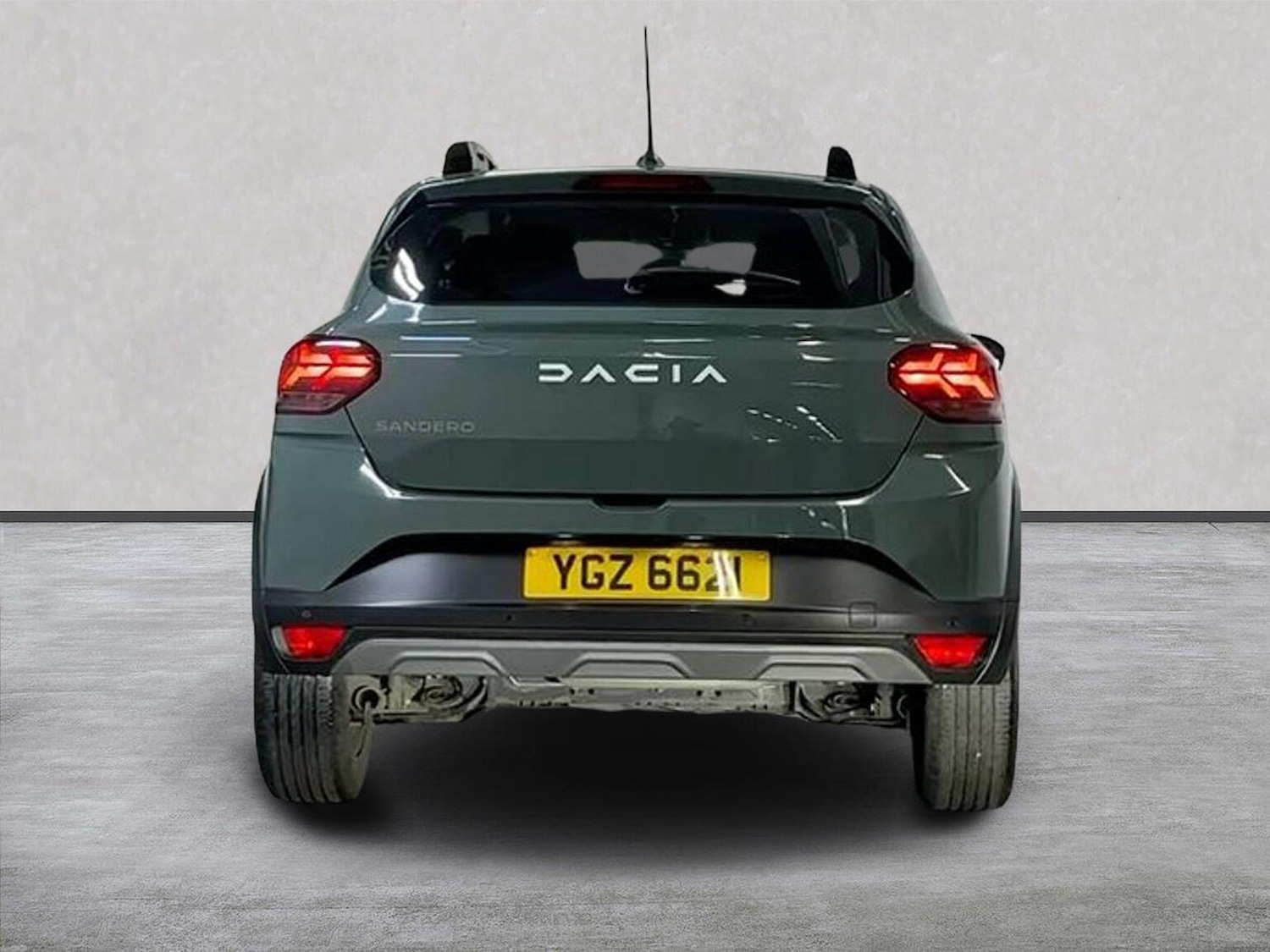 Used Dacia Sandero Stepway 2023 for sale - 76906367: Photo 4