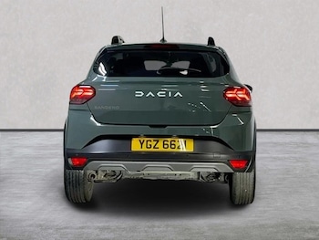 Used Dacia Sandero Stepway 2023 for sale - 76906367: Photo