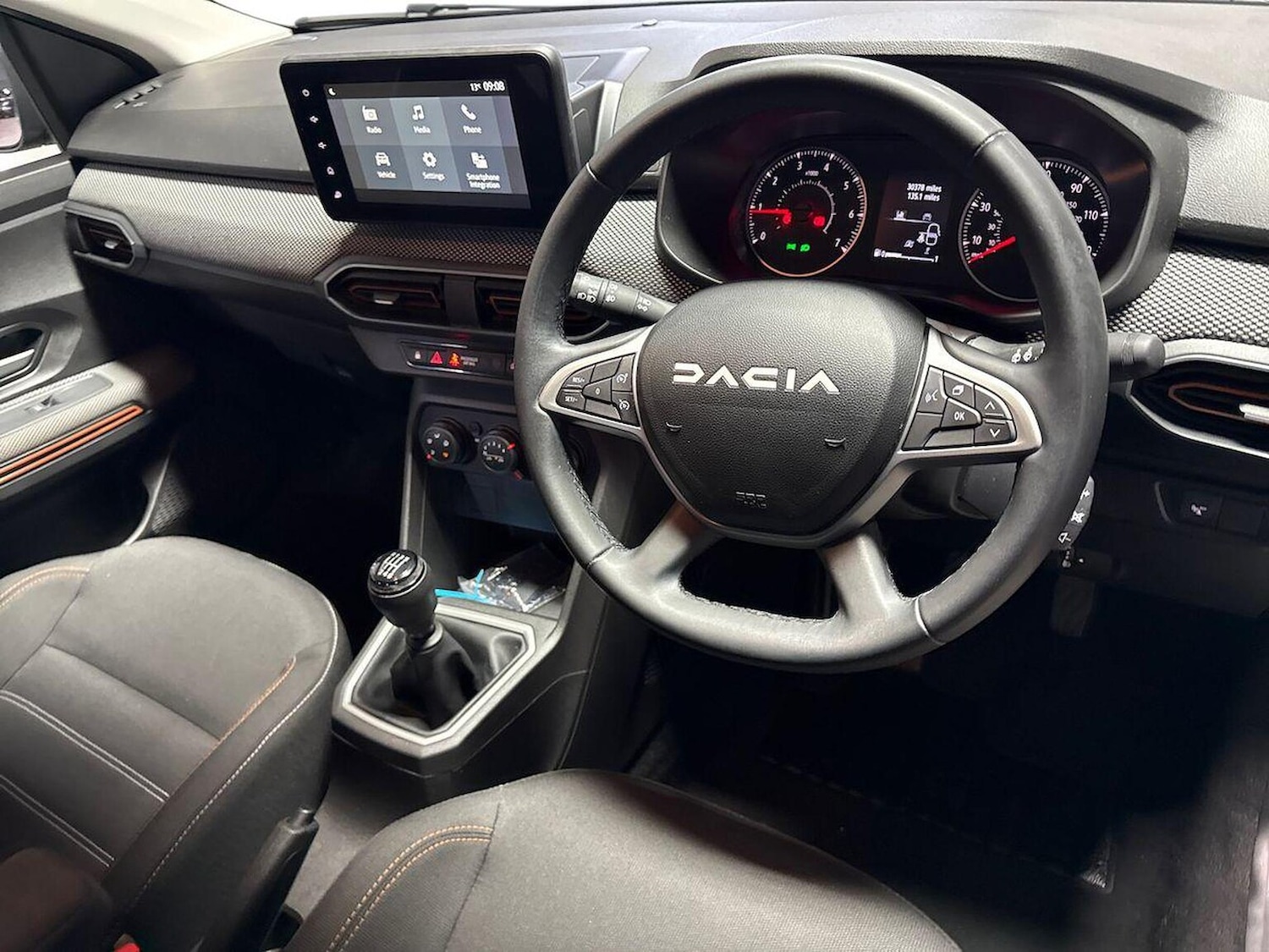 Used Dacia Sandero Stepway 2023 for sale - 76906367: Photo 8