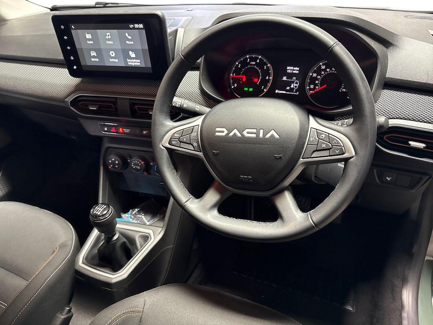 Used Dacia Sandero Stepway 2023 for sale - 76906367: Photo 9