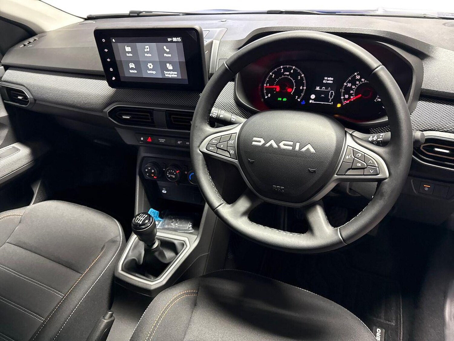 Used Dacia Sandero Stepway 2025 for sale - 77008256: Photo 15