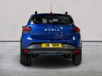 Used Dacia Sandero Stepway 2025 for sale - 77008256: Photo