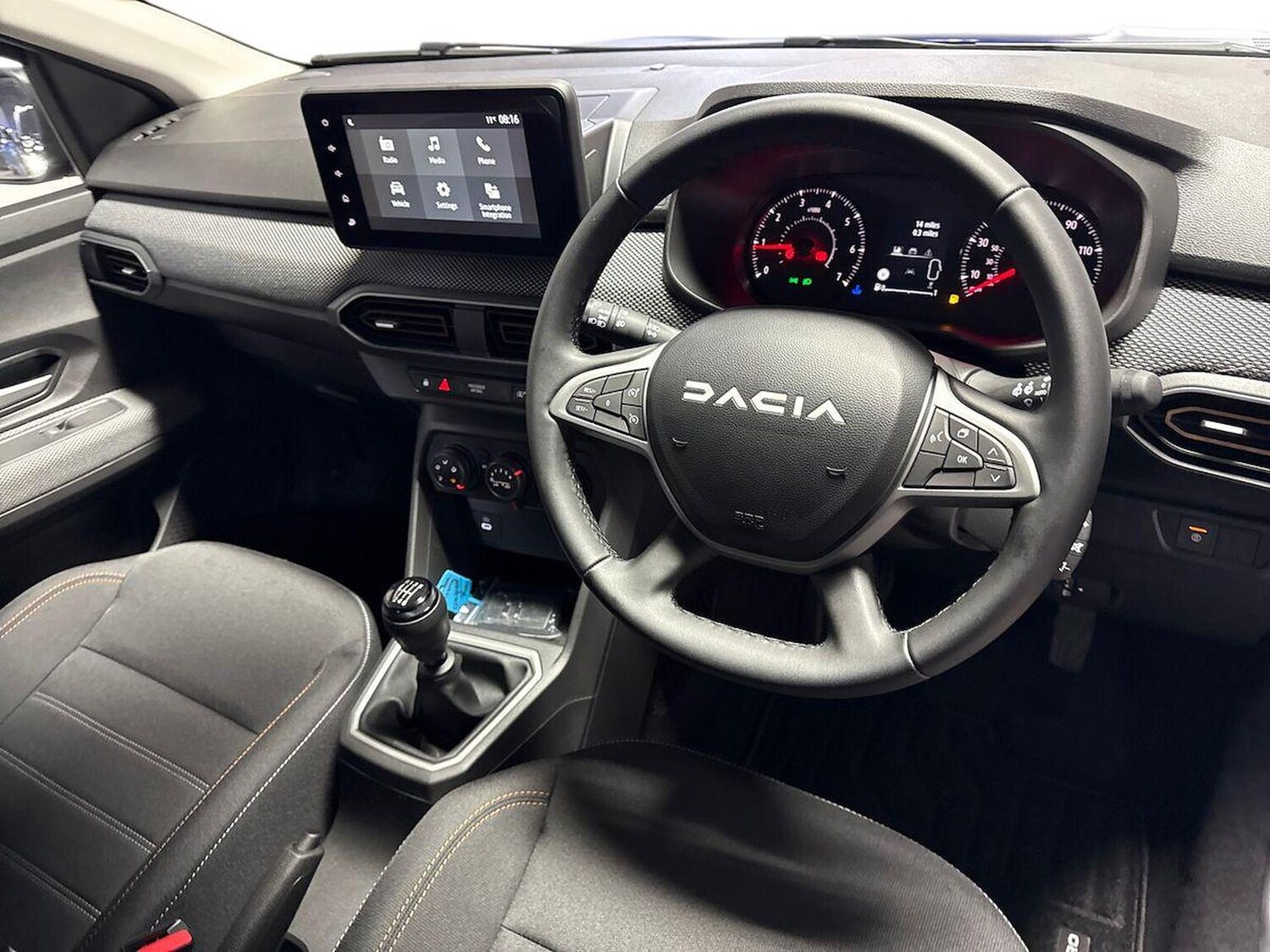 Used Dacia Sandero Stepway 2025 for sale - 77008256: Photo 8