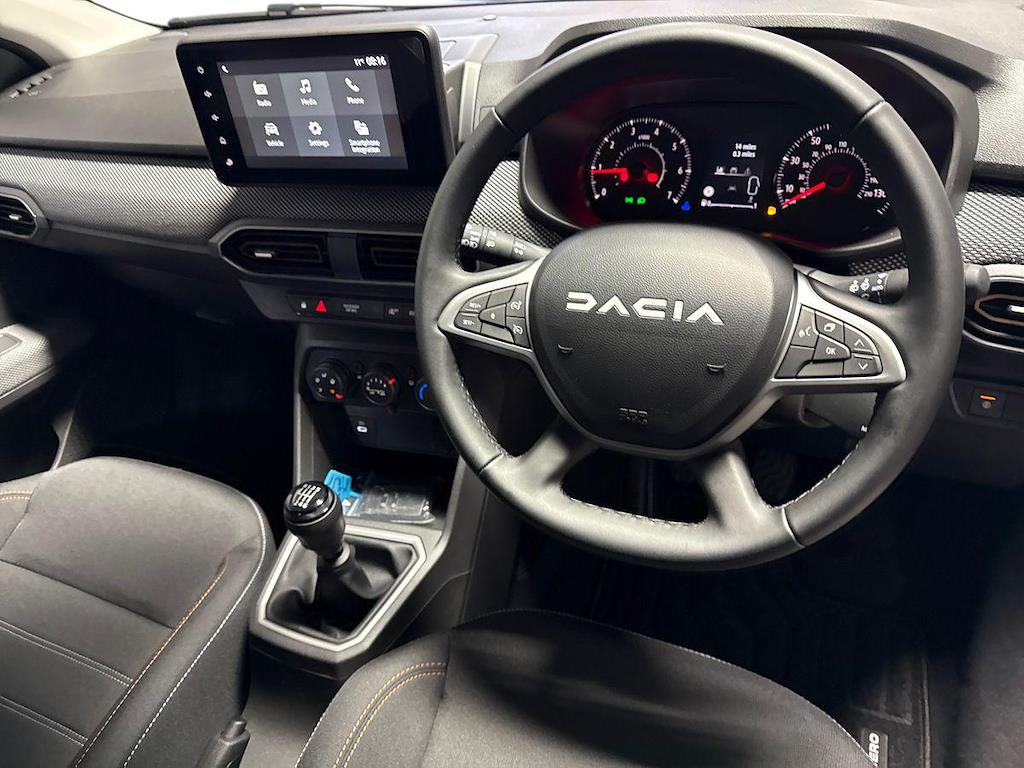 Used Dacia Sandero Stepway 2025 for sale - 77008256: Photo 9