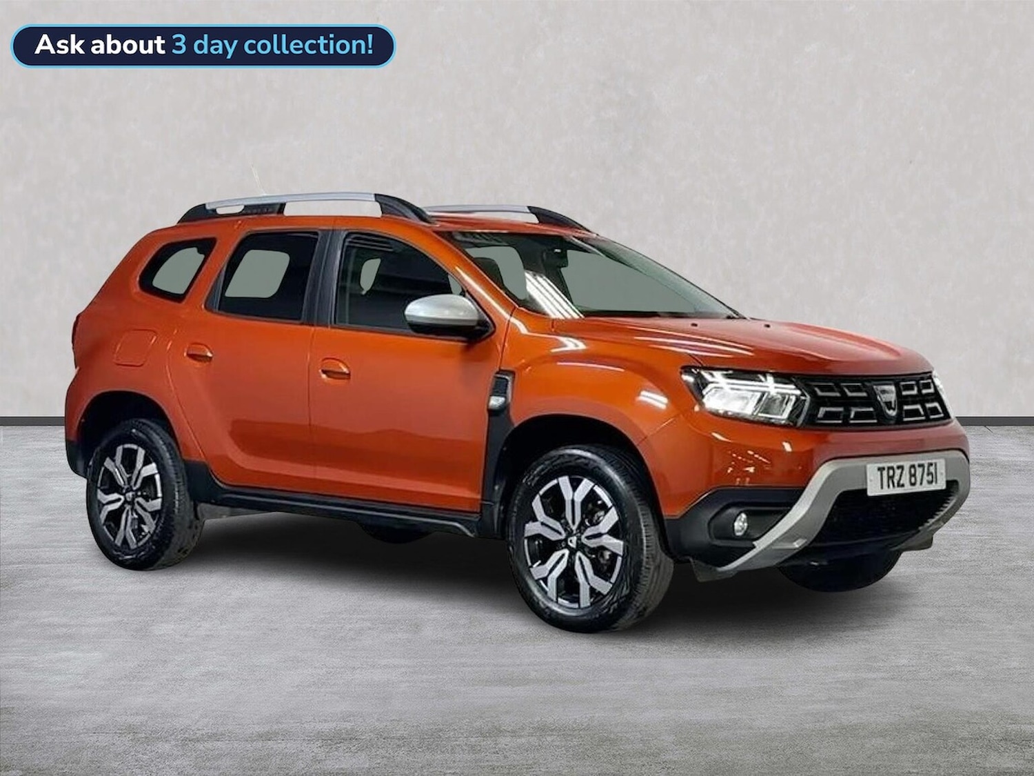 Used Dacia Duster 2022 for sale - 76777273: Photo 1