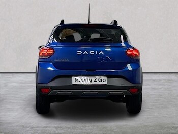 Used Dacia Sandero Stepway 2026 for sale - 78324455: Photo