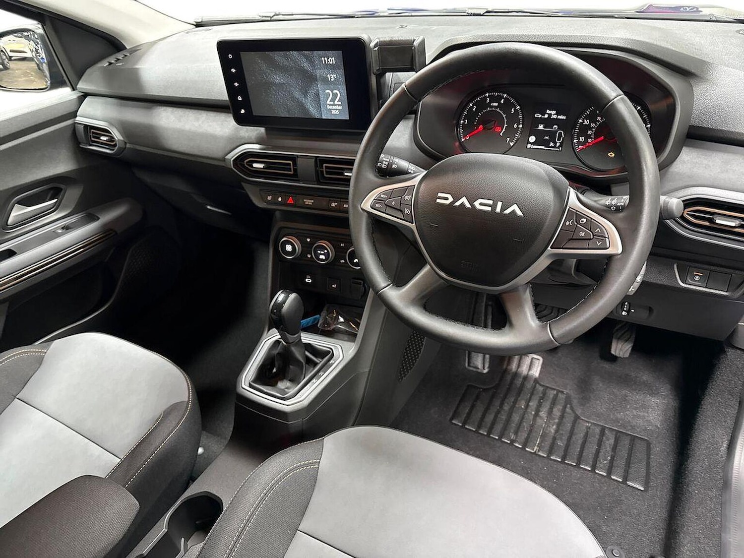 Used Dacia Sandero Stepway 2025 for sale - 77024268: Photo 15