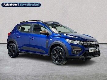 Used Dacia Sandero Stepway 2025 for sale - 77024268: Photo