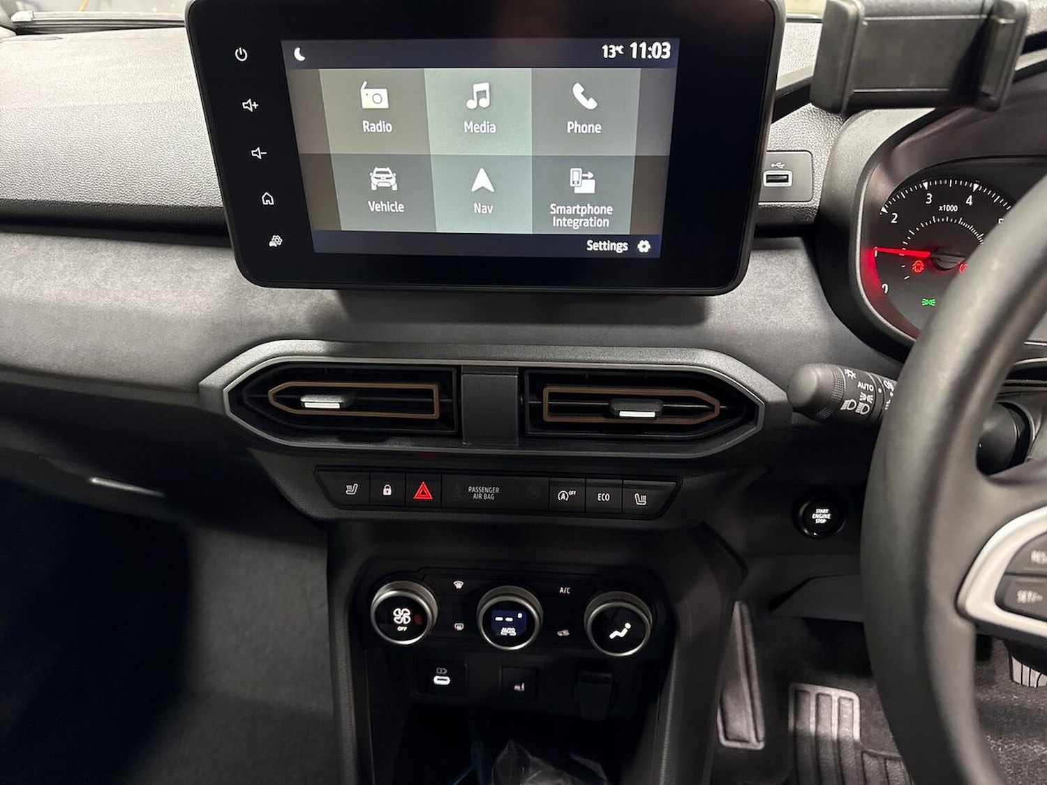 Used Dacia Sandero Stepway 2025 for sale - 77024268: Photo 23