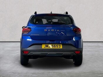 Used Dacia Sandero Stepway 2025 for sale - 77024268: Photo