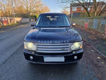 2007 (57) - 3.6 TDV8 VOGUE SE 4dr Auto