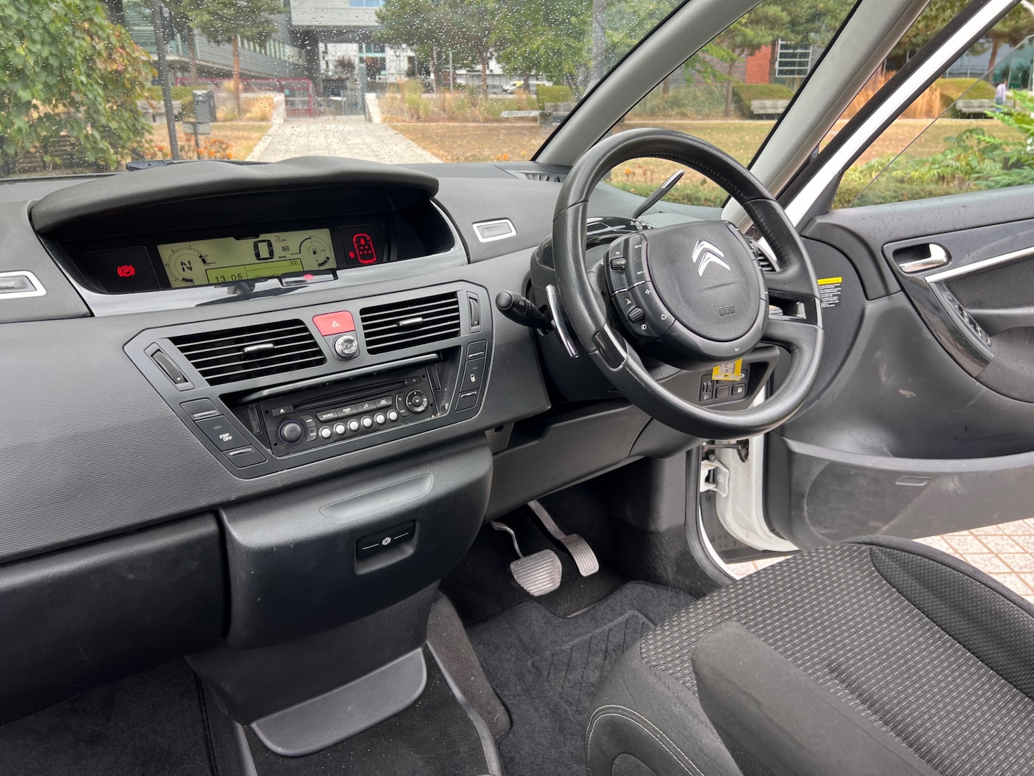 Vehicle 14