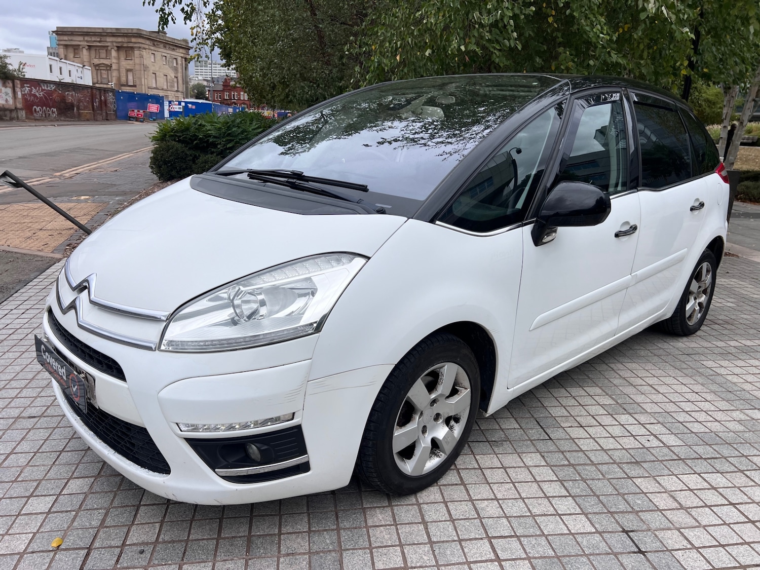 Vehicle 4