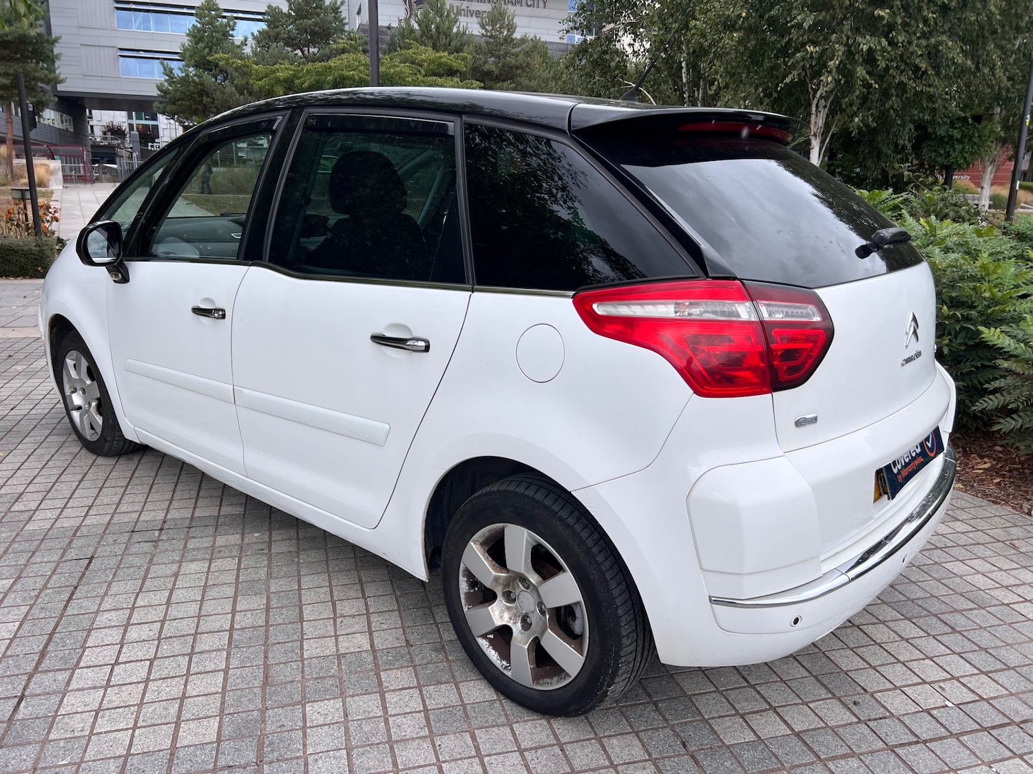Vehicle 8