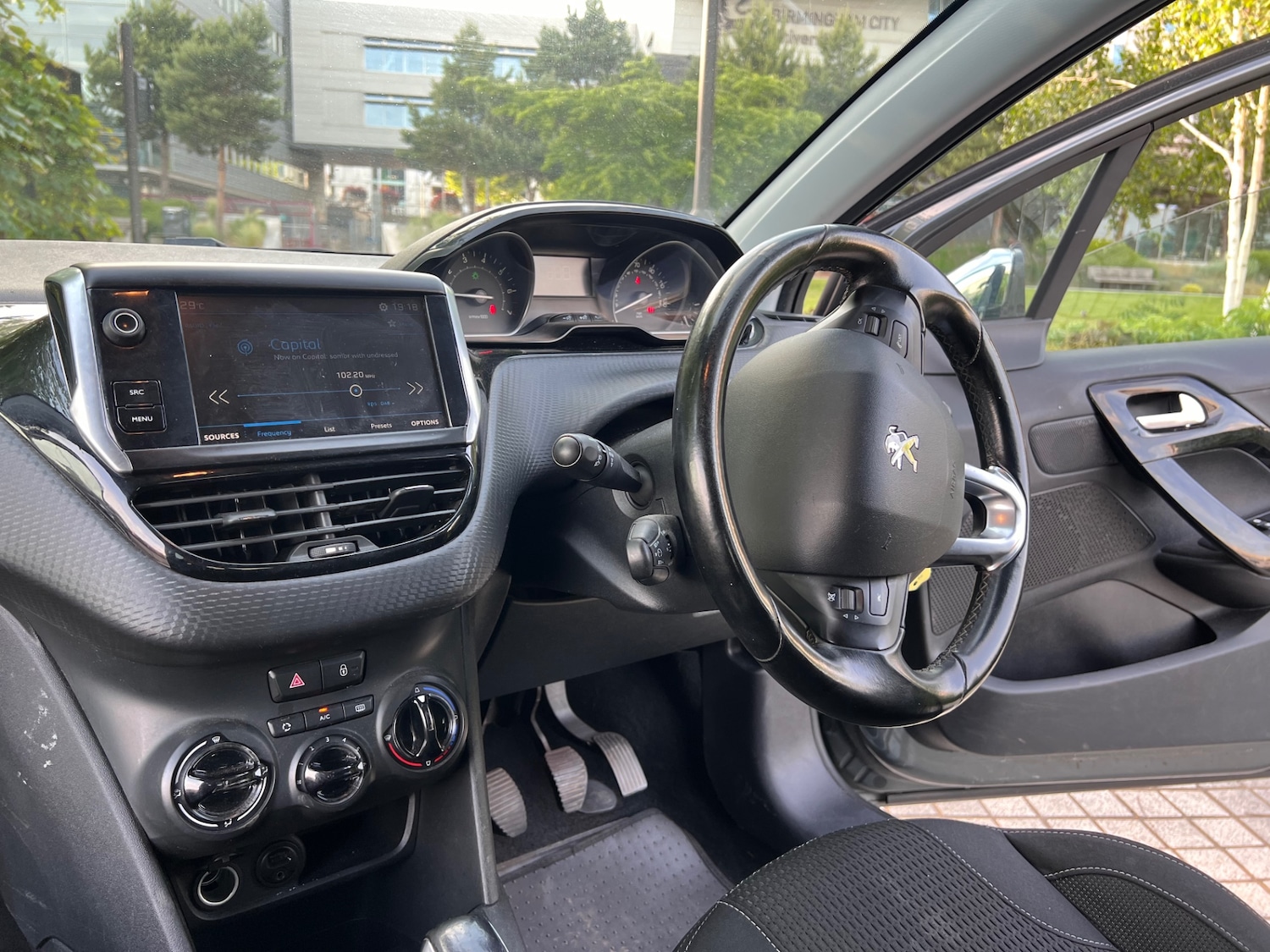Vehicle 14