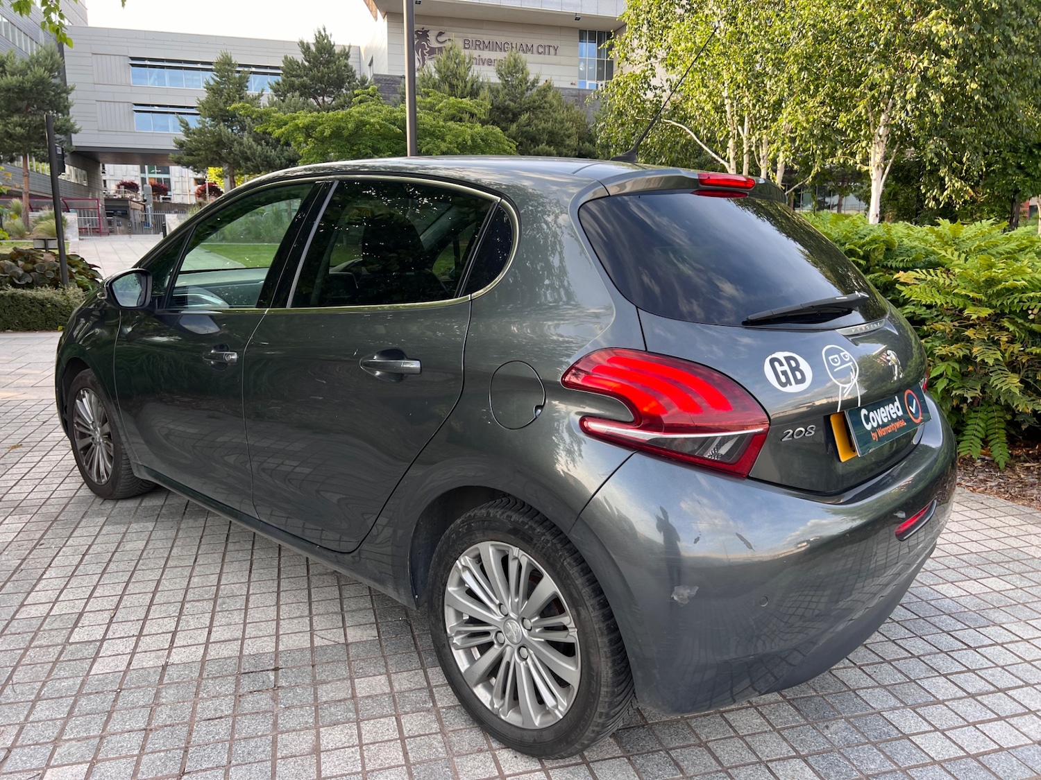 Vehicle 9
