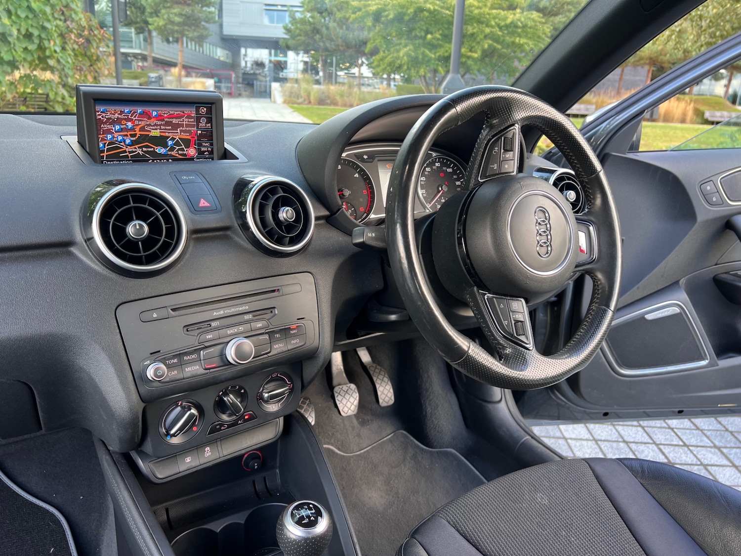 Vehicle 14