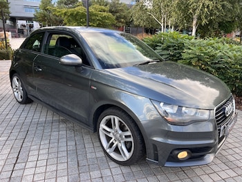 2011 (11) - 1.6 TDI S Line 3dr