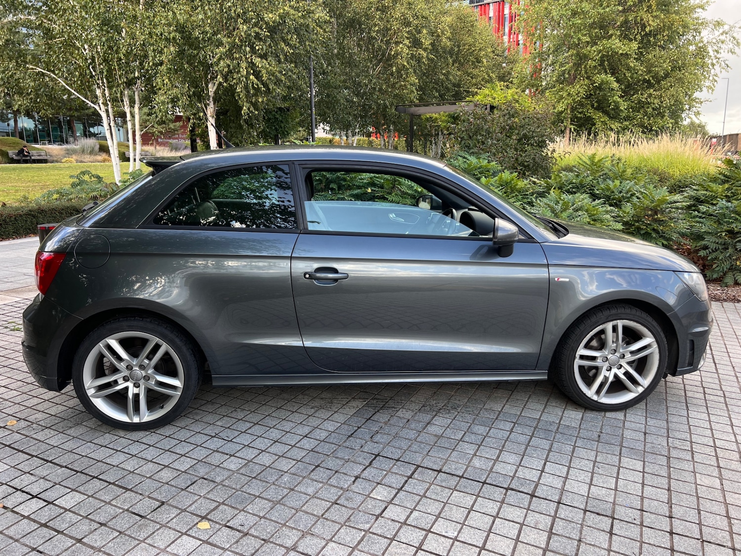 Vehicle 3