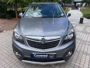Used Vauxhall Mokka 2015 for sale - 75400448: Photo