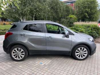 Used Vauxhall Mokka 2015 for sale - 75400448: Photo