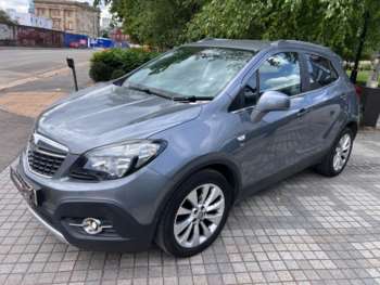 Used Vauxhall Mokka 2015 for sale - 75400448: Photo