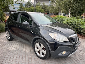 Vauxhall - Mokka