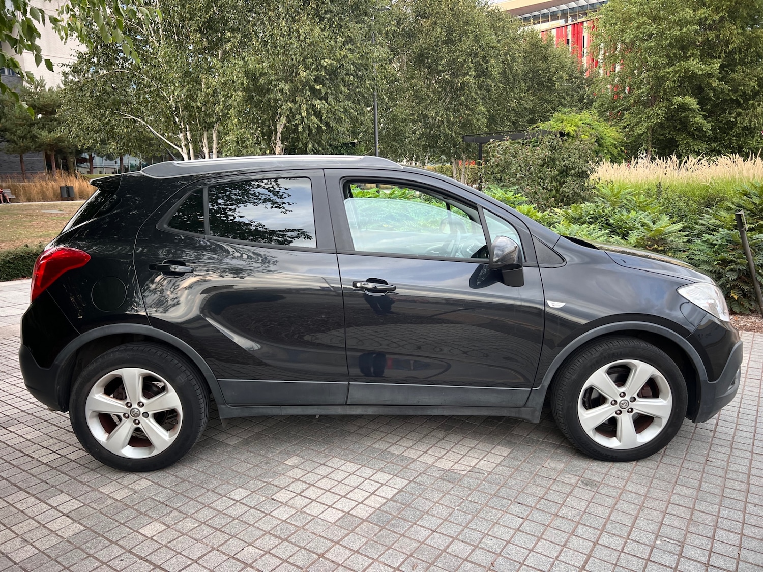 Vehicle 3