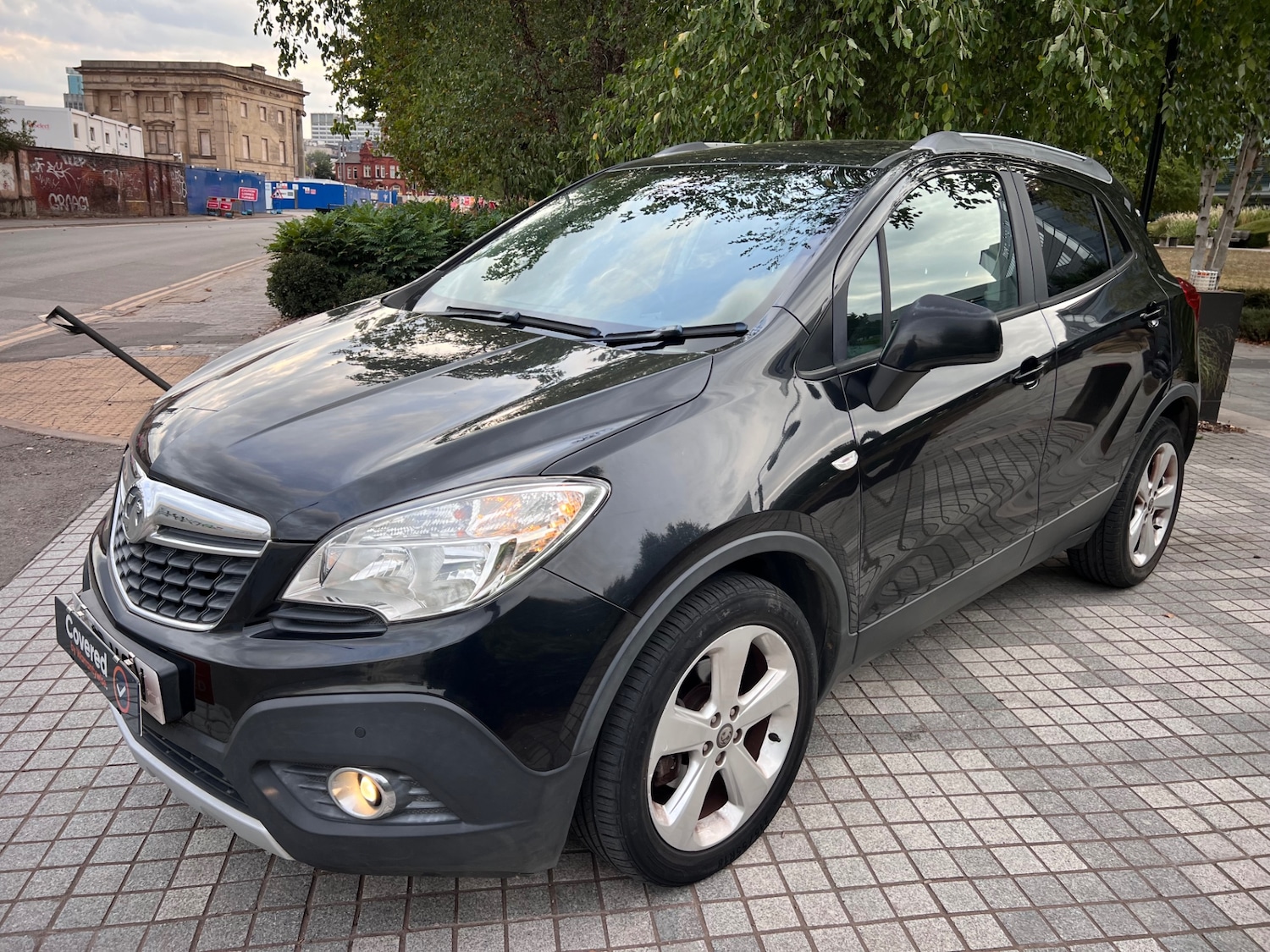 Vehicle 4