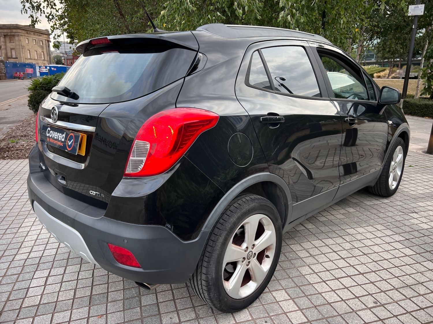 Vehicle 5