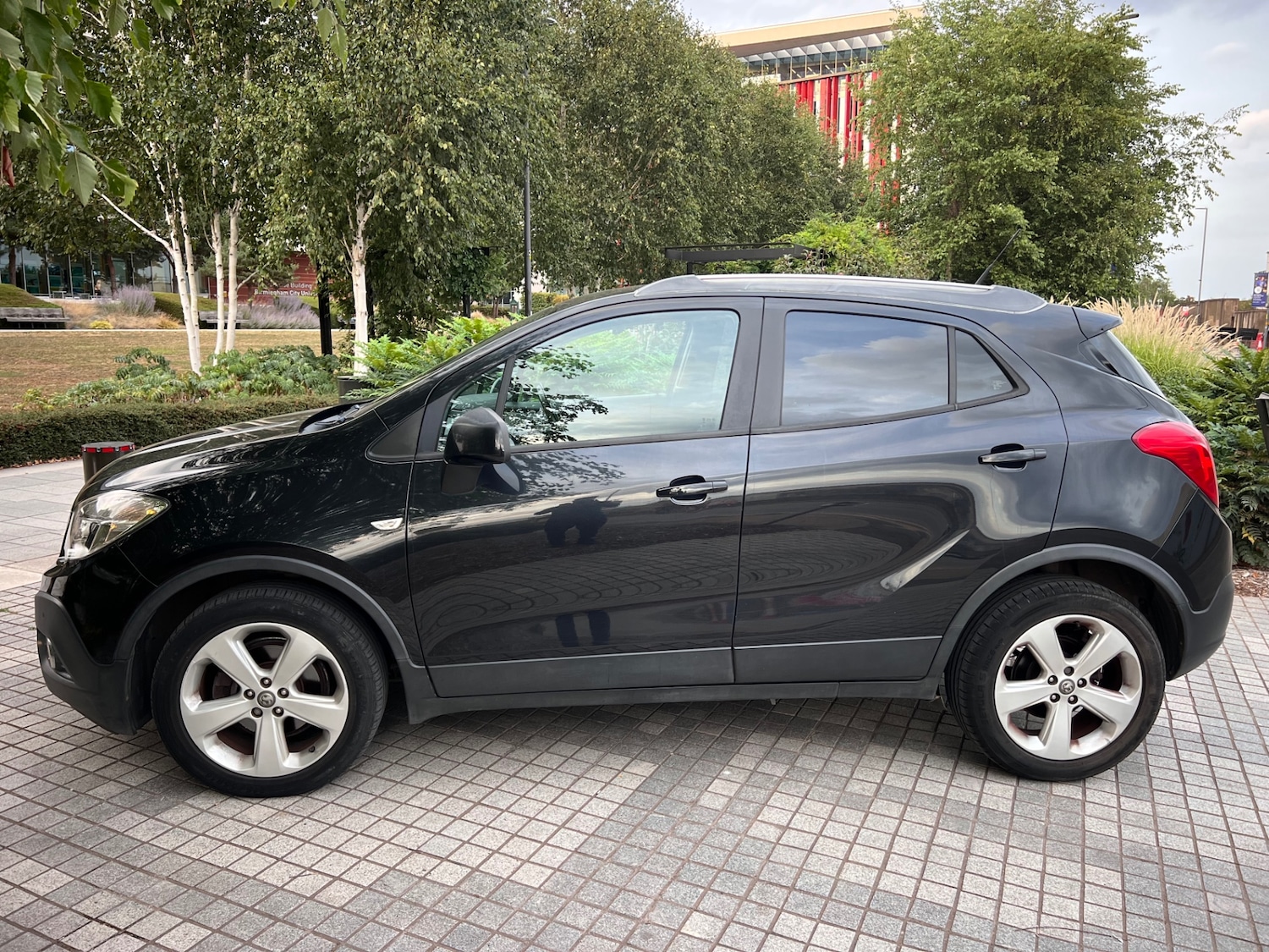 Vehicle 9