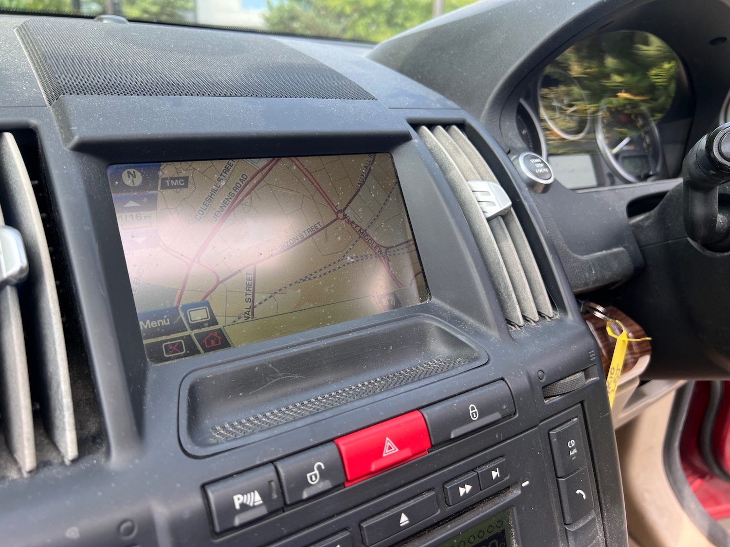 Vehicle 10
