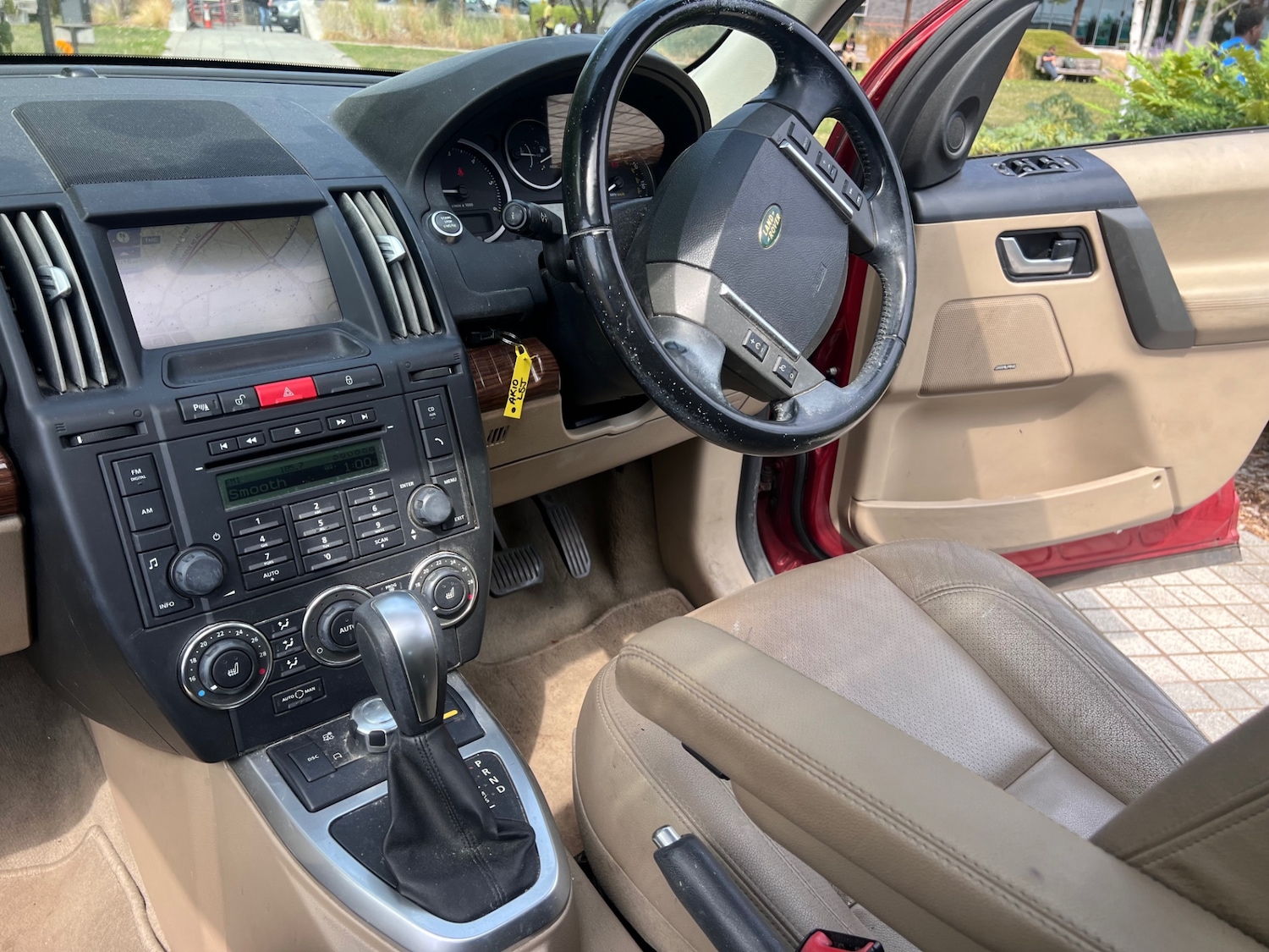 Vehicle 11