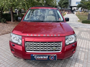 Used Land Rover Freelander 2010 for sale - 75578780: Photo