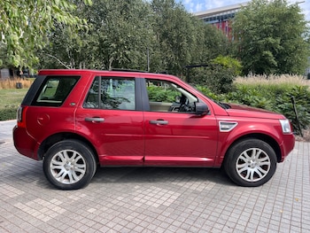 Used Land Rover Freelander 2010 for sale - 75578780: Photo