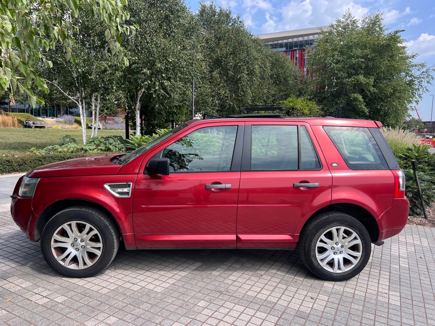 Vehicle 5