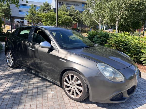Cheap Alfa Romeo Giulietta 2011 (11) - 2.0 JTDM-2 170 Veloce 5dr for sale in Birmingham, West Midlands