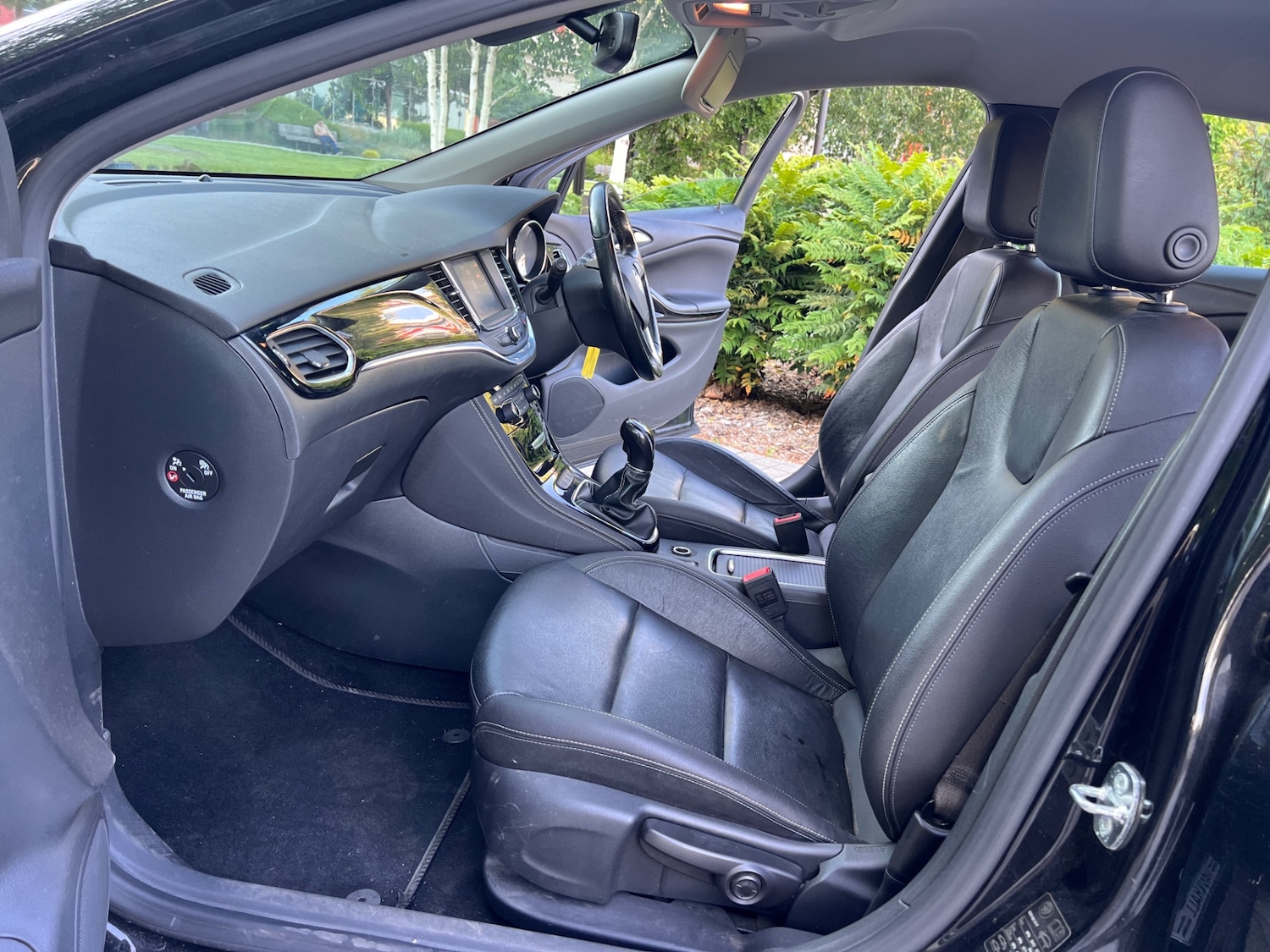 Vehicle 10