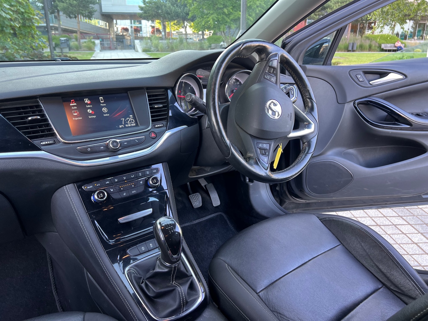 Vehicle 12