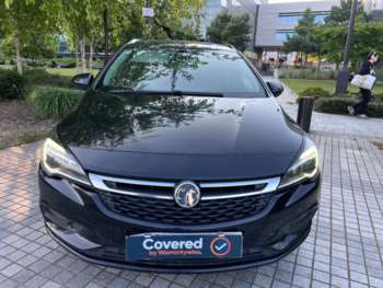 Used Vauxhall Astra 2017 for sale - 74984702: Photo