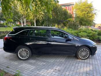 Used Vauxhall Astra 2017 for sale - 74984702: Photo