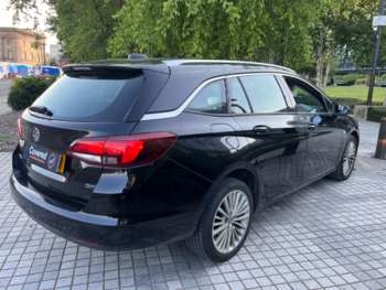 Used Vauxhall Astra 2017 for sale - 74984702: Photo