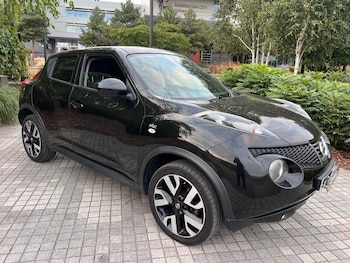 Nissan - Juke