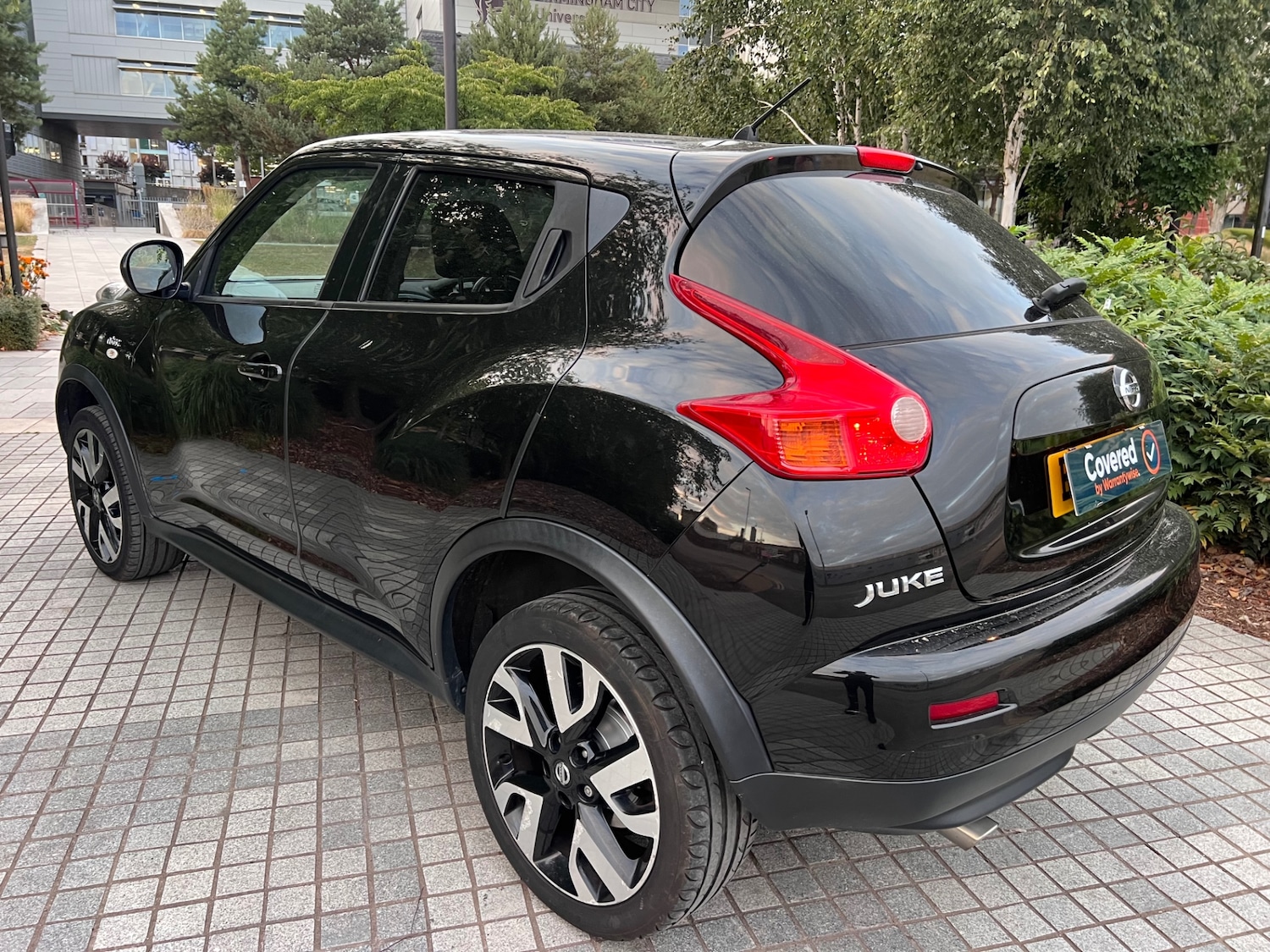 Vehicle 8