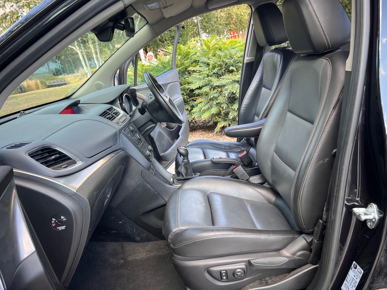 Vehicle 11