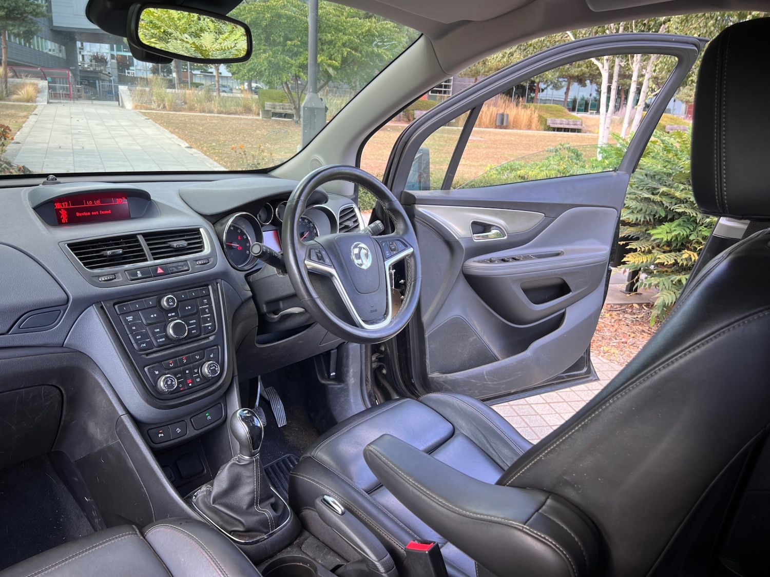 Vehicle 12