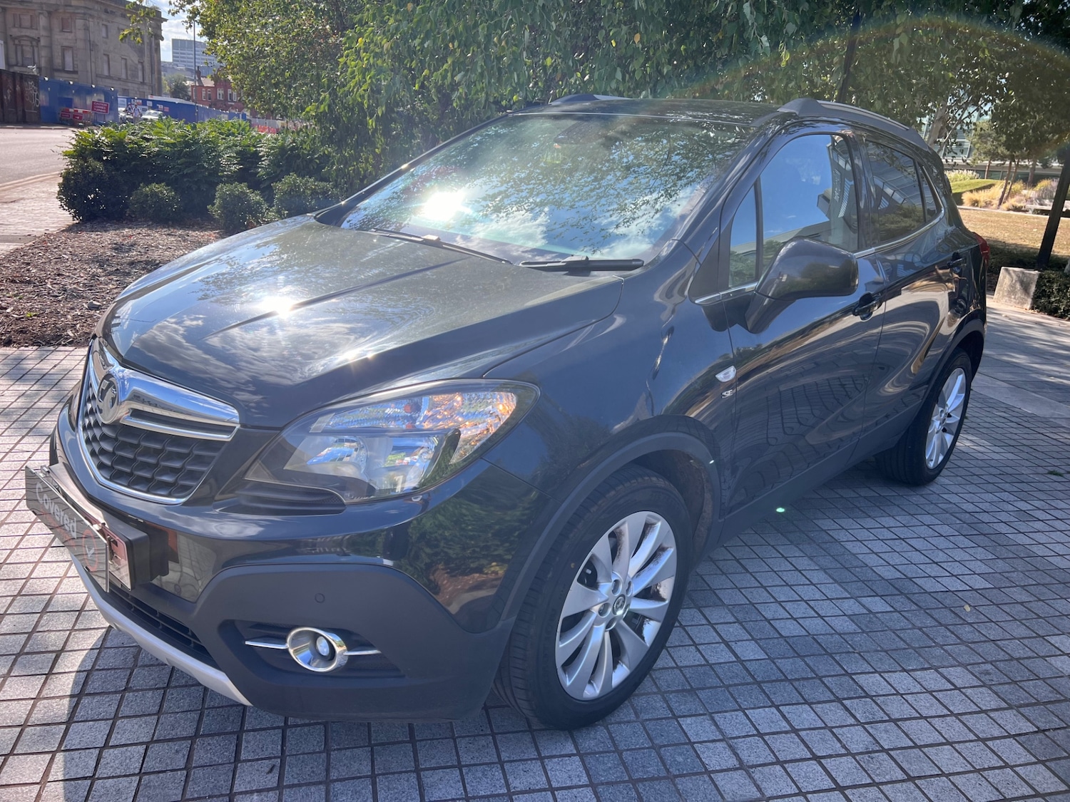 Vehicle 4