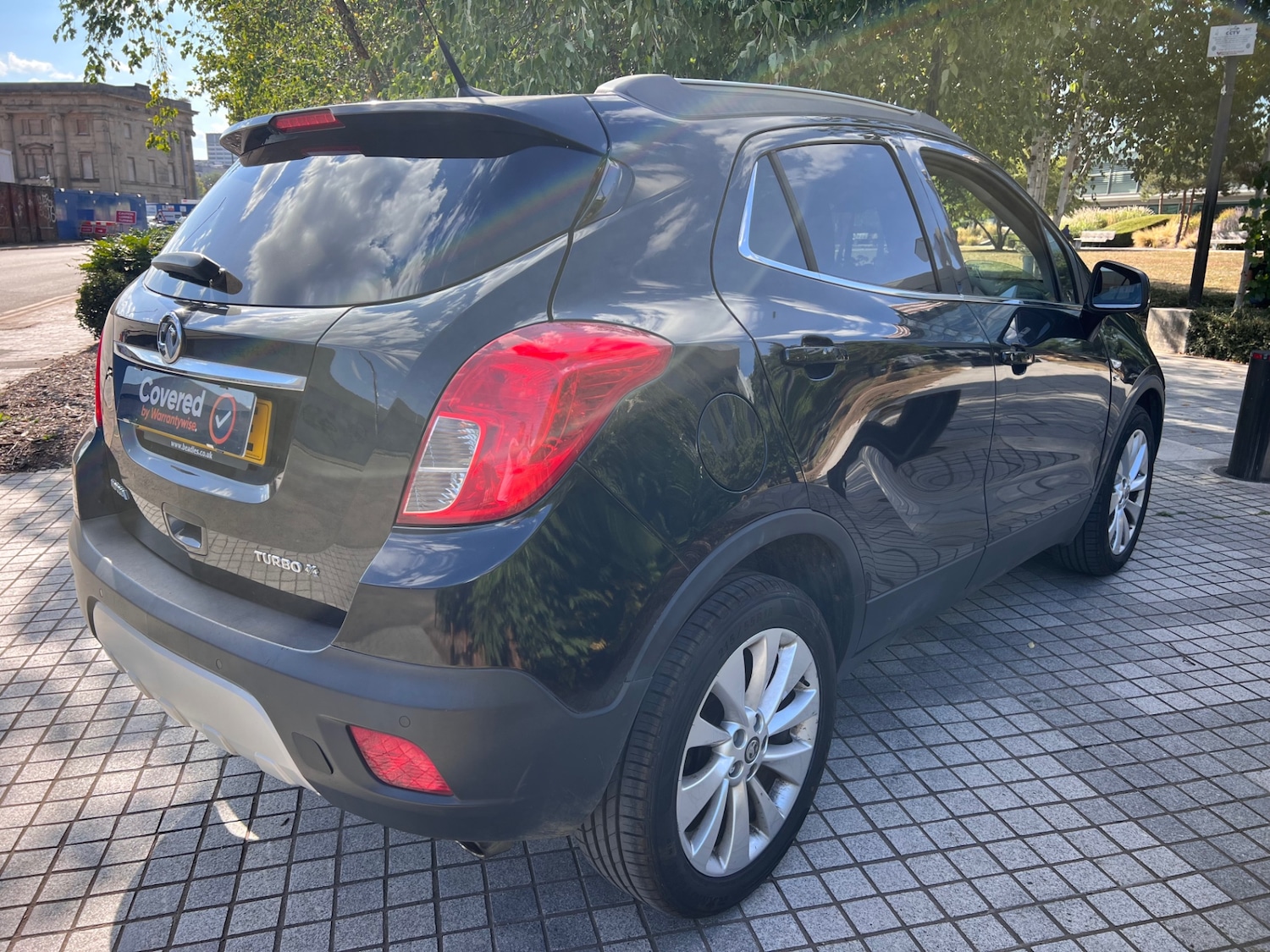 Vehicle 5