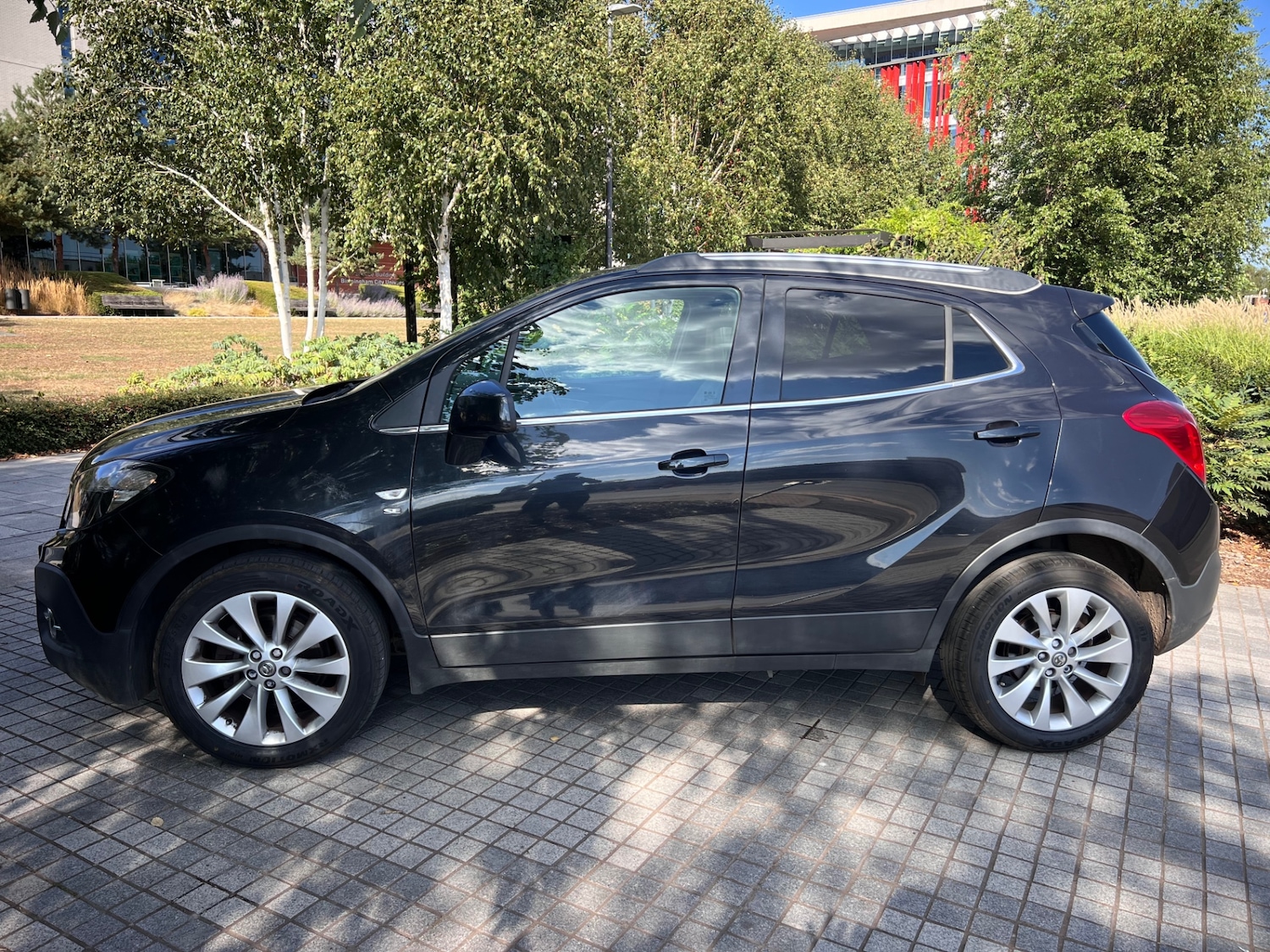 Vehicle 9